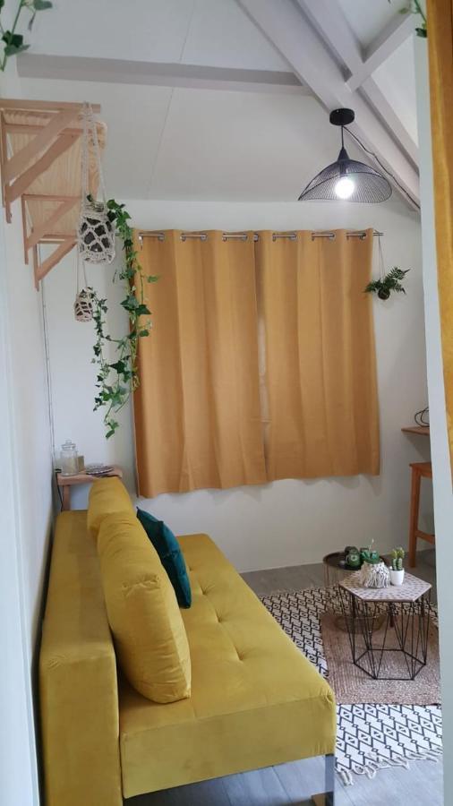Apartmán Le Cacaoyer La Trinité Exteriér fotografie
