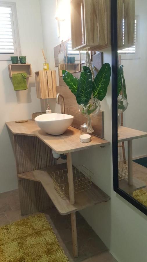 Apartmán Le Cacaoyer La Trinité Exteriér fotografie