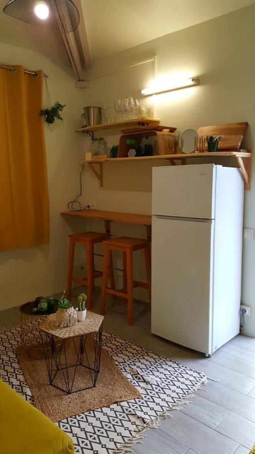 Apartmán Le Cacaoyer La Trinité Exteriér fotografie