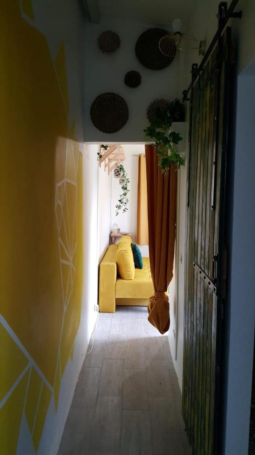 Apartmán Le Cacaoyer La Trinité Exteriér fotografie