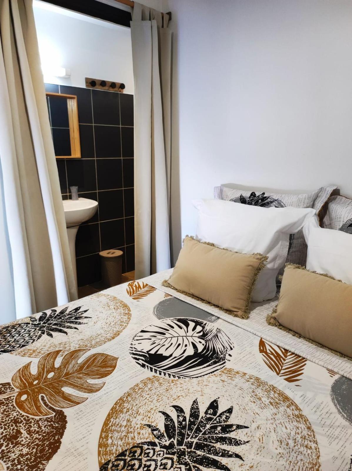 Apartmán Le Cacaoyer La Trinité Exteriér fotografie