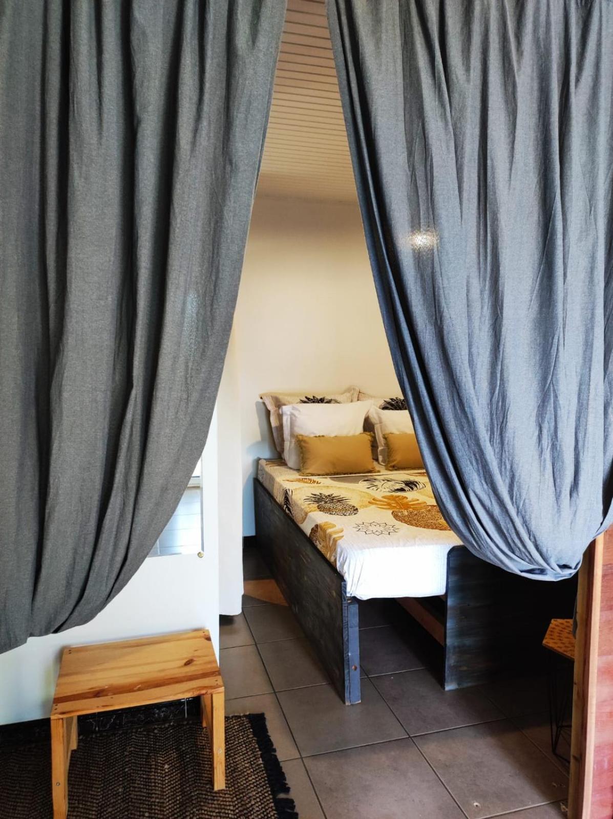 Apartmán Le Cacaoyer La Trinité Exteriér fotografie